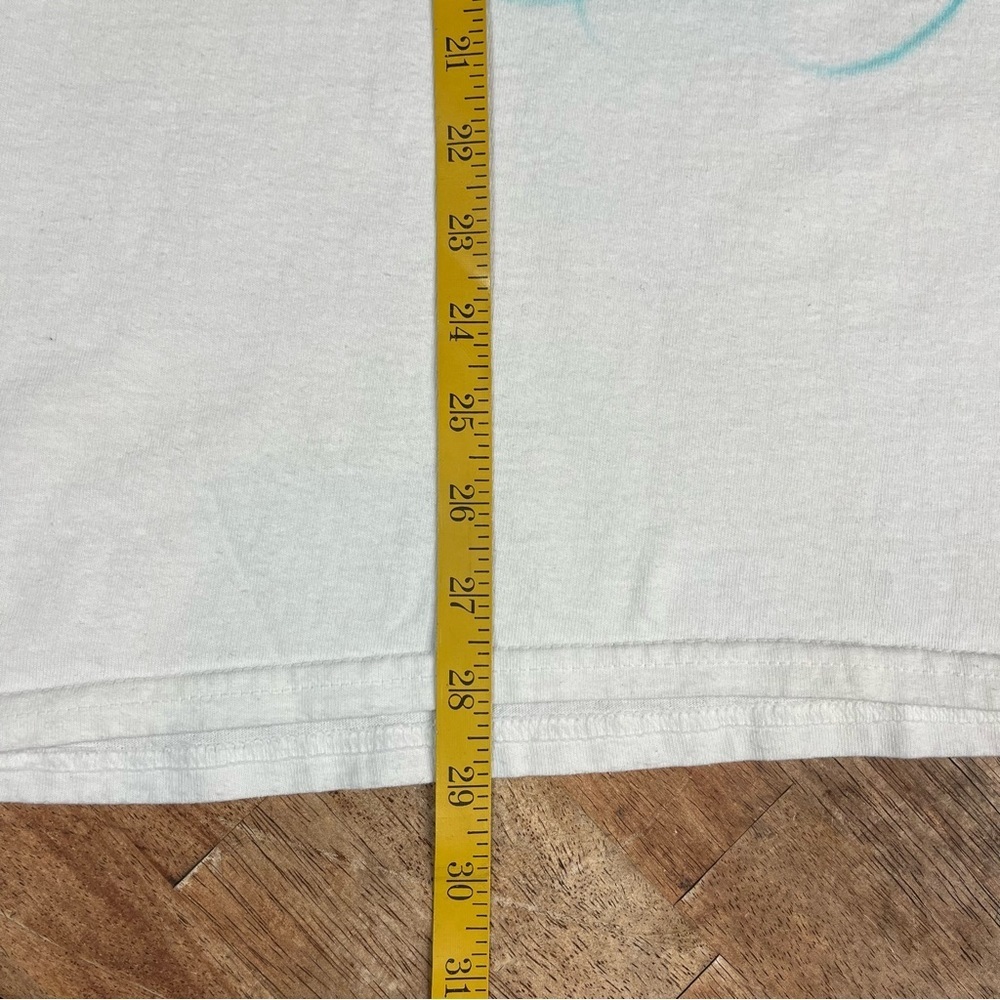 Airbrushed Gildan Tshirt - Mens Large Womens‎ XL - Picture 6 of 7